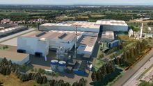 Vetropack sta costruendo un nuovo impianto produttivo in Italia, all’insegna dell’avanguardia tecnologica e di una maggiore sostenibilità.